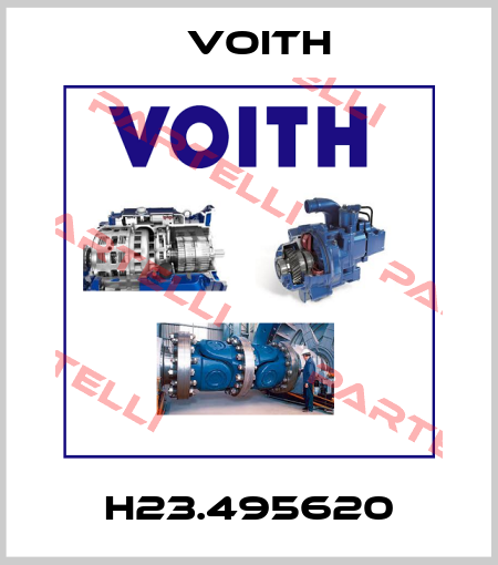 H23.495620 Voith