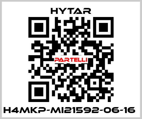 H4MKP-MI21592-06-16  Hytar