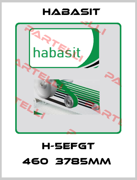 H-5EFGT 460Х3785MM  Habasit