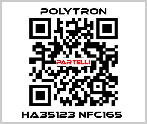 HA35123 NFC165  Polytron