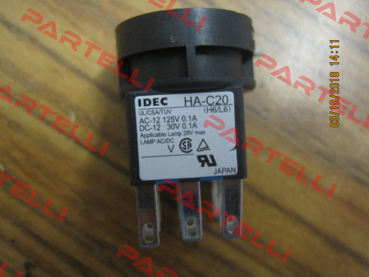 207414 / HA-C20 Idec