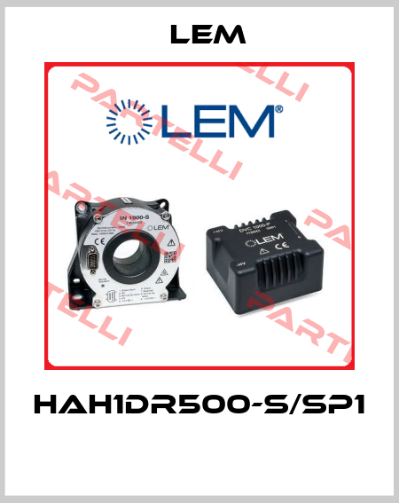 HAH1DR500-S/SP1  Lem