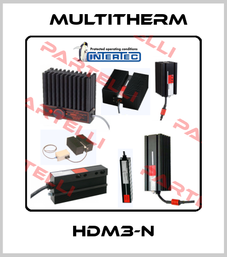 HDM3-N Multitherm