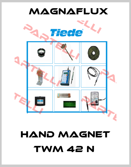 HAND MAGNET TWM 42 N  Tiede