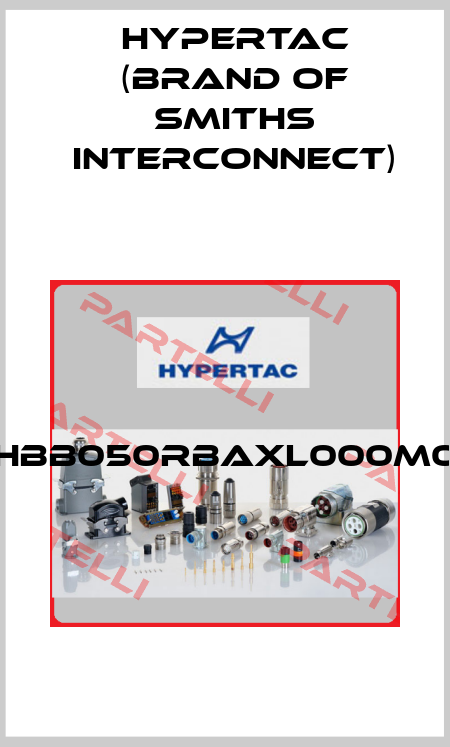 HBB050RBAXL000M0  Hypertac (brand of Smiths Interconnect)