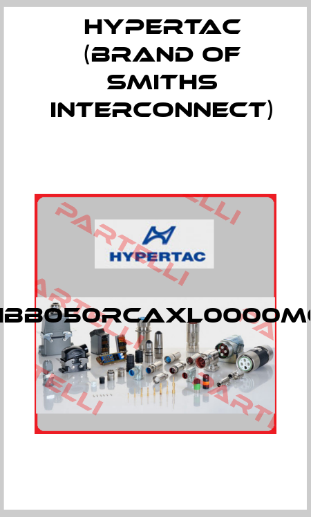 HBB050RCAXL0000M0  Hypertac (brand of Smiths Interconnect)