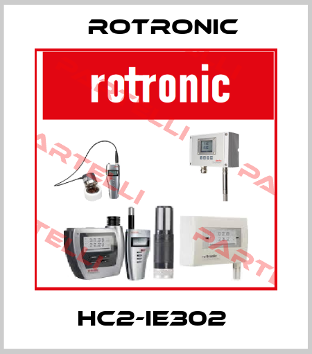 HC2-IE302  Rotronic
