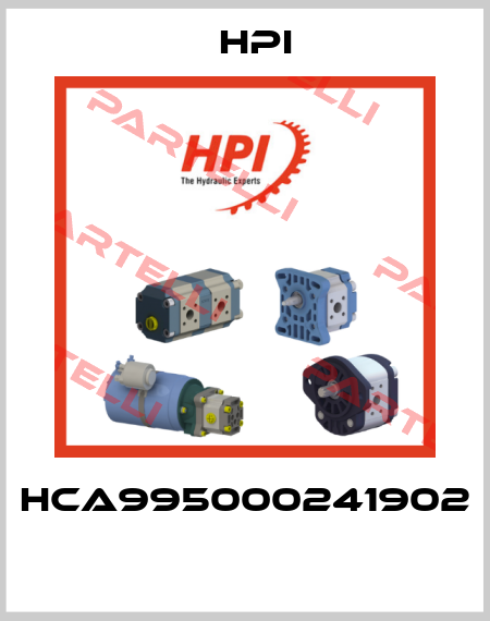 HCA995000241902  Hpi Hydroperfect International