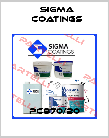 PC870/20 Sigma Coatings