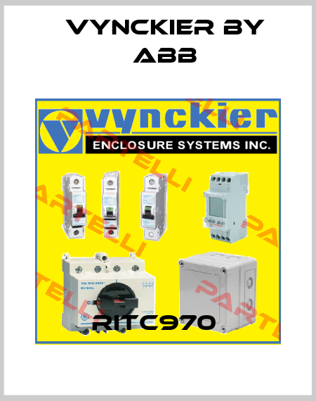 RITC970  Vynckier by ABB