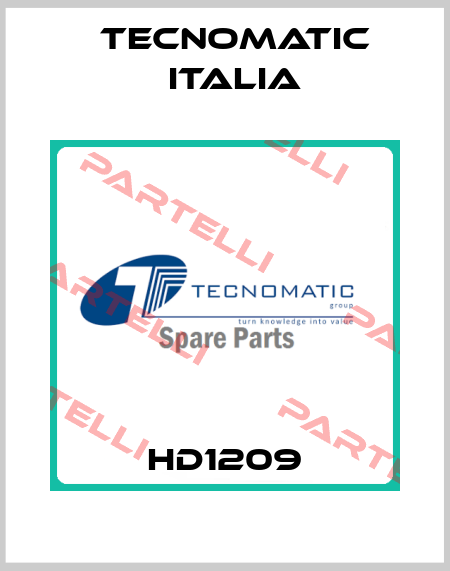 HD1209 Tecnomatic Italia