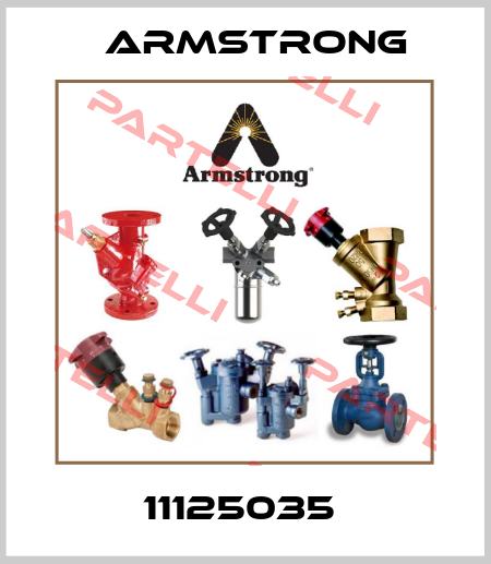 11125035  Armstrong