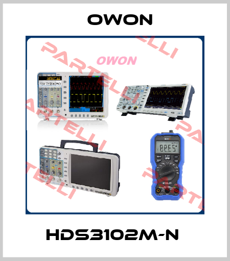 HDS3102M-N  Owon