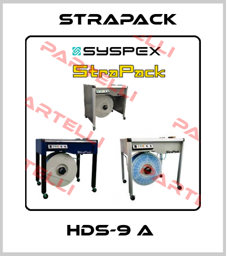 HDS-9 A  Strapack
