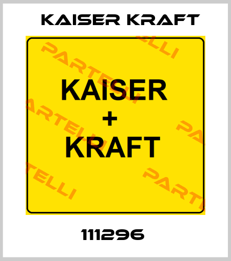 111296  Kaiser Kraft