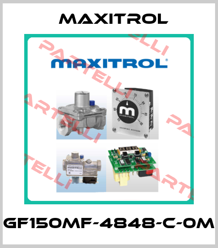 GF150MF-4848-C-0M Maxitrol