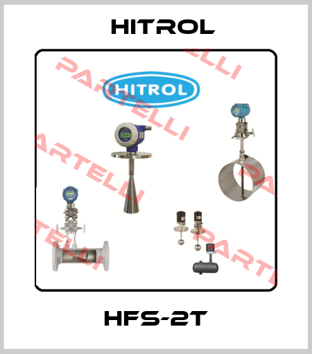 HFS-2T Hitrol