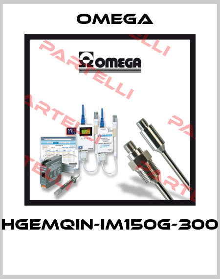 HGEMQIN-IM150G-300  Omega