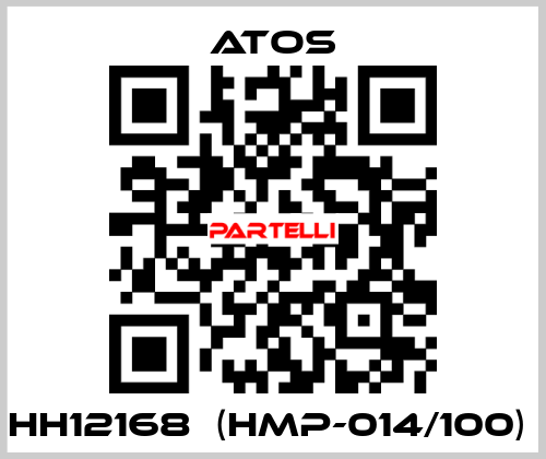 HH12168  (HMP-014/100)  Atos
