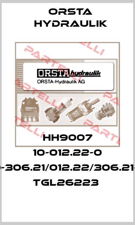 HH9007 10-012.22-0 10-306.21/012.22/306.21-0 TGL26223  Orsta Hydraulik