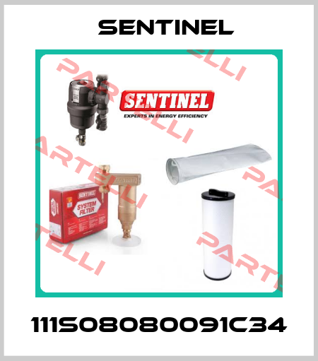 111S08080091C34 Sentinel