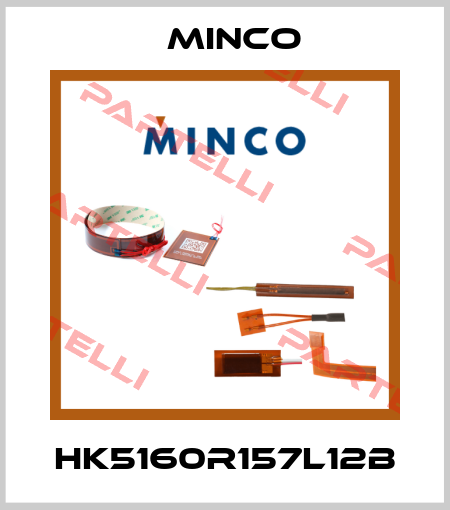HK5160R157L12B Minco