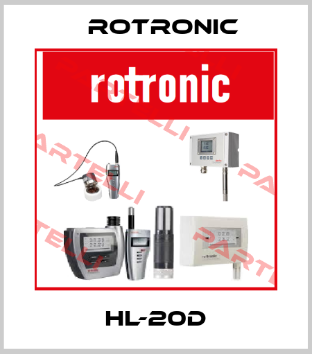 HL-20D Rotronic