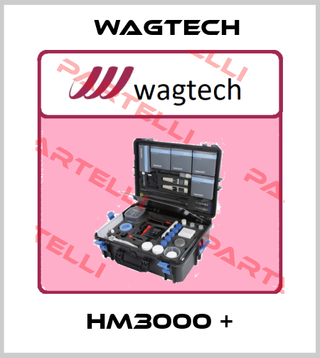 HM3000 + Wagtech