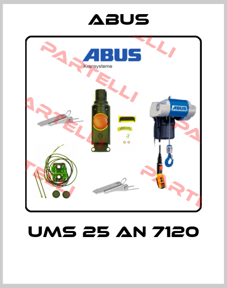 UMS 25 AN 7120  Abus