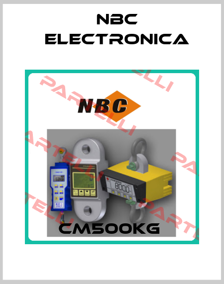CM500kg  NBC Electronica