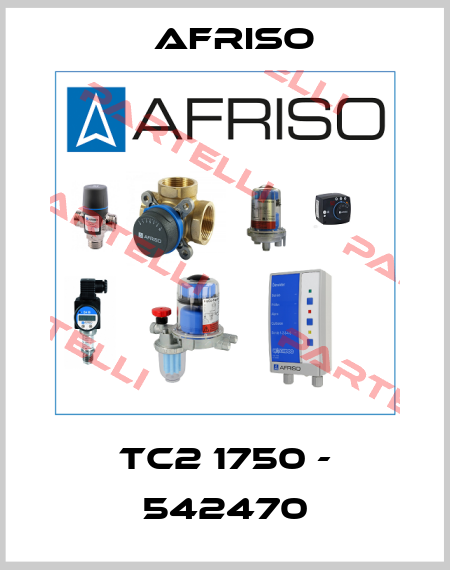 TC2 1750 - 542470 Afriso