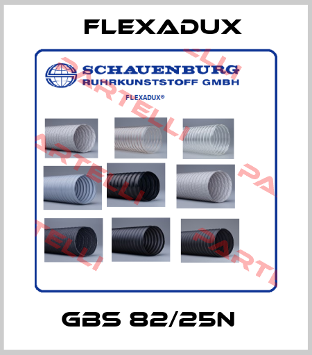 GBS 82/25N   Flexadux