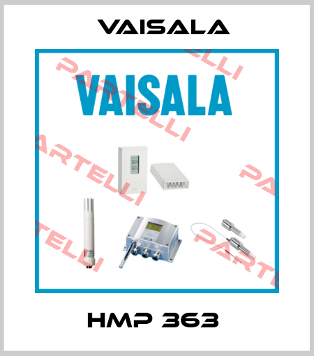 HMP 363  Vaisala