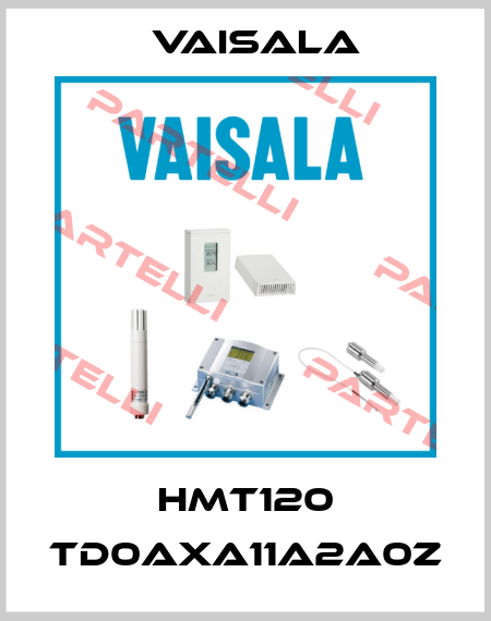 HMT120 TD0AXA11A2A0Z Vaisala