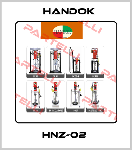HNZ-02  Handok