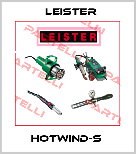 HOTWIND-S  Leister