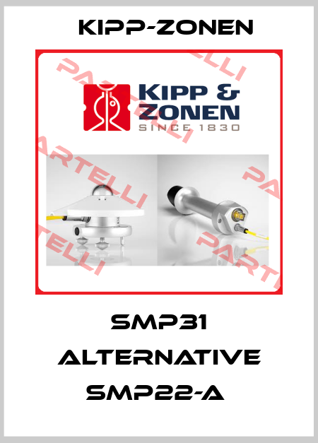 SMP31 alternative SMP22-A  Kipp-Zonen