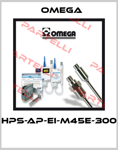 HPS-AP-EI-M45E-300  Omega