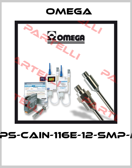 HPS-CAIN-116E-12-SMP-M  Omega
