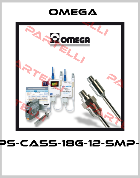 HPS-CASS-18G-12-SMP-M  Omega