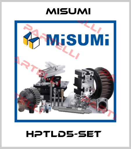 HPTLD5-SET  Misumi