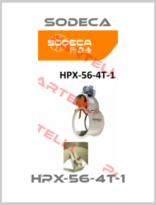HPX-56-4T-1 Sodeca