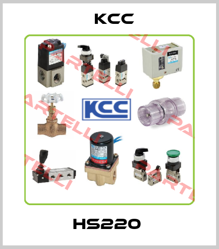 HS220  KCC