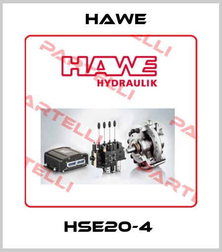 HSE20-4  Hawe