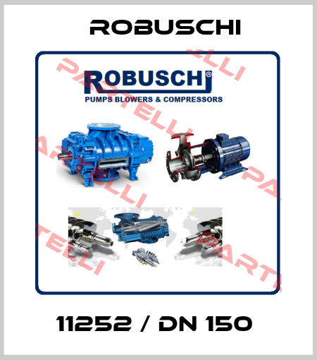 11252 / DN 150  Robuschi