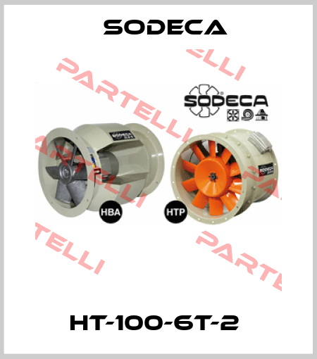 HT-100-6T-2  Sodeca