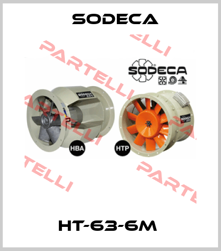 HT-63-6M  Sodeca