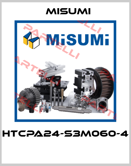 HTCPA24-S3M060-4  Misumi