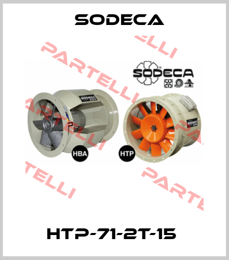 HTP-71-2T-15  Sodeca