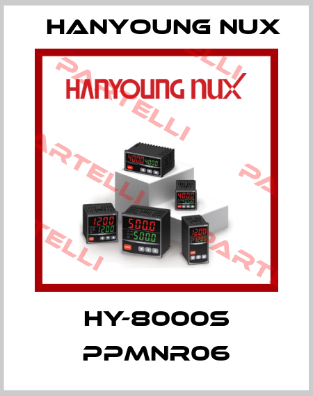 HY-8000S PPMNR06 HanYoung NUX